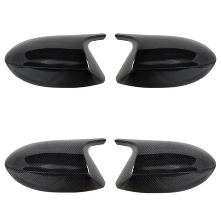 Car Side Door Rear view Side Mirror Cover Cap For BMW Z4 E89 Convertible 2009-2016 Car Styling Accessories by InterCyprus Trading Ltd