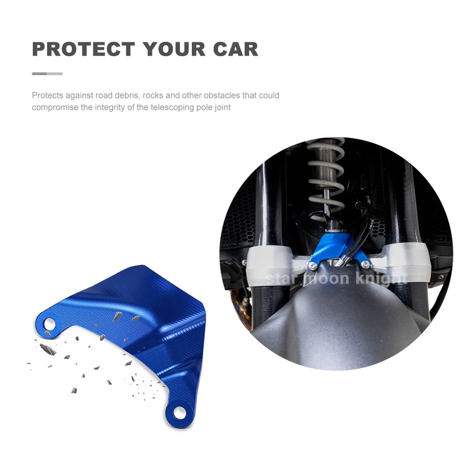 BMW R 1300 GS Adventure Telelever zaščita spoja za zaščito okvirja in nadgradnjo varnosti motocikla