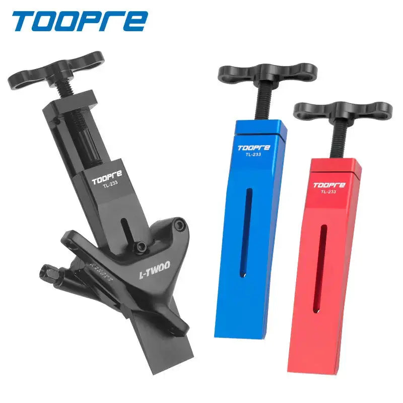 TOOPRE Road Bike Brake Caliper Hydraulic Clamp Reset Tool Mountain Bike Oil Disc Piston Reset Tool by InterCyprus Trading Ltd