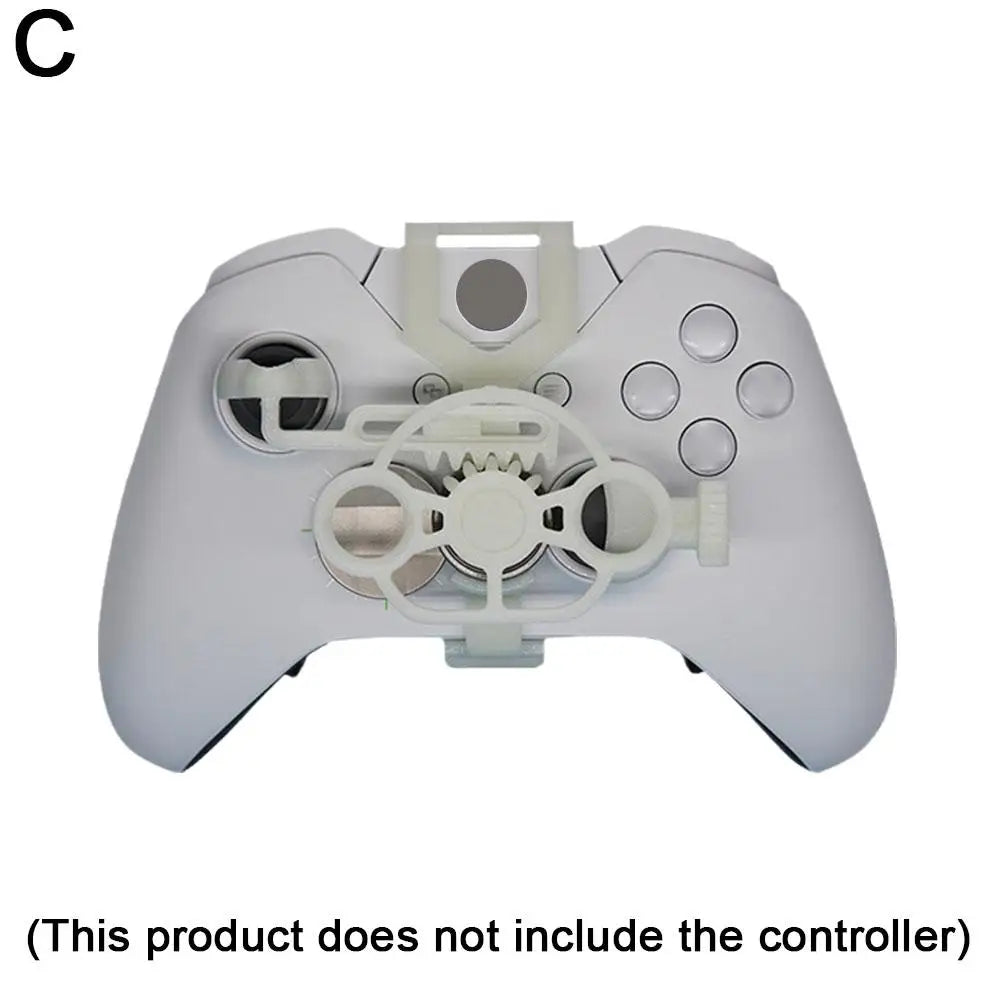 Xbox One Steering Wheel Attachment - Enhance Your Gaming Experience luminous green / CN