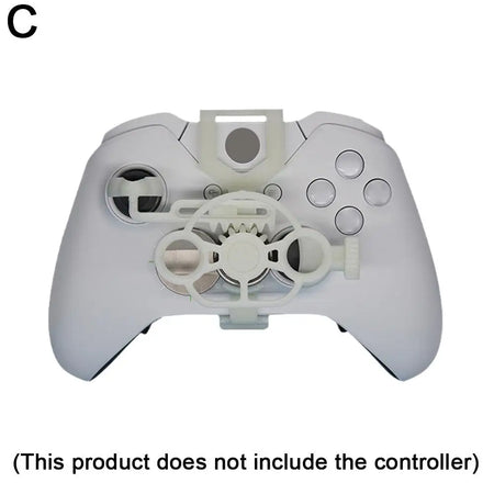 Xbox One Steering Wheel Attachment - Enhance Your Gaming Experience luminous green / CN