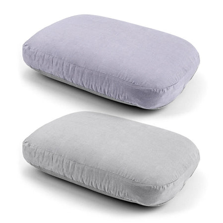 Memory Foam Camping Pillow &ndash; Slow Rebound Comfort Travel