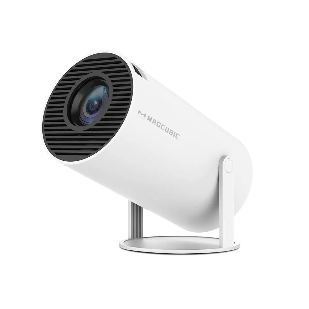 Magcubic HY300 Pro 4K Android Projector with Dual WiFi6 and Bluetooth 5.0 HY300 / US
