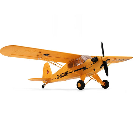 Wltoys A160 J3-CUB RTF 2.4G Brushless RC Airplane &ndash; Ready to Fly