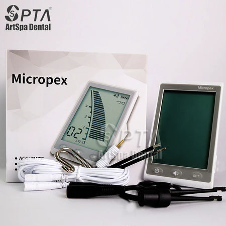 Apex Locator &ndash; Ultra Compact Root Canal Measurement Tool