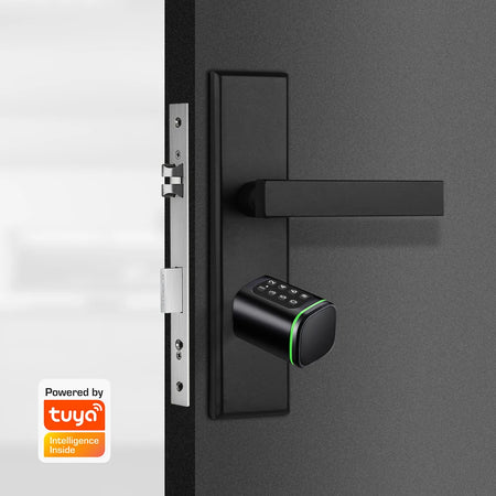 Tuya BLE Smart Electronic Door Lock &ndash; Biometric Unlock