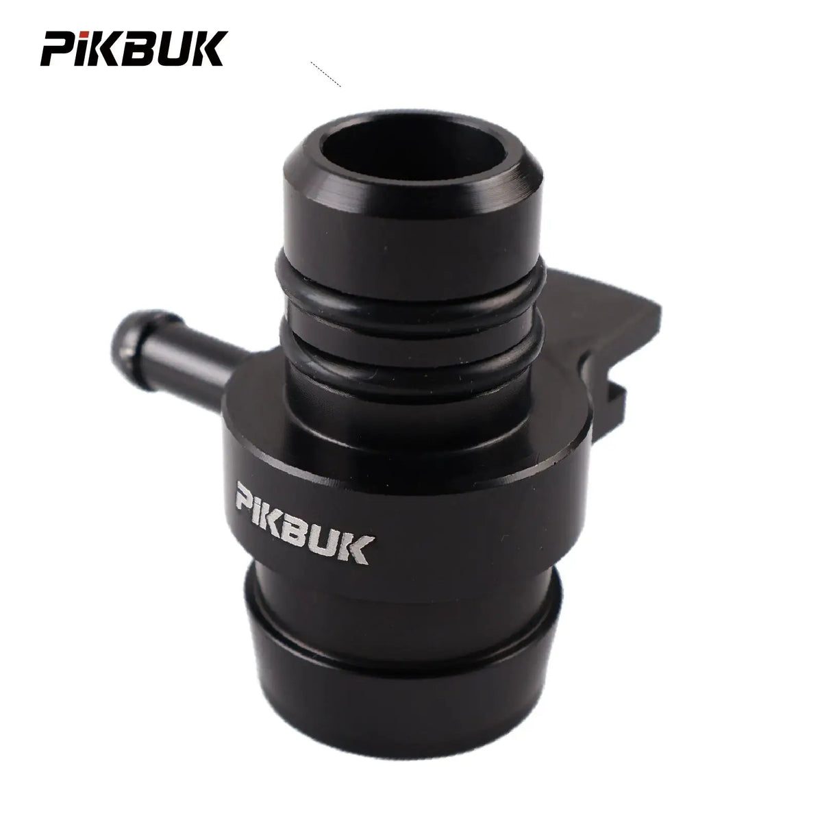 PIKBUK Aluminum Turbo Boost Tap Vacuum Sensor Adaptor for VW GTI Golf MK6 5 Audi A3 4 TT Leon 1.8 2.0TSI by InterCyprus Trading Ltd