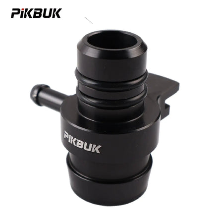 PIKBUK Aluminum Turbo Boost Tap Vacuum Sensor Adaptor for VW GTI Golf MK6 5 Audi A3 4 TT Leon 1.8 2.0TSI by InterCyprus Trading Ltd