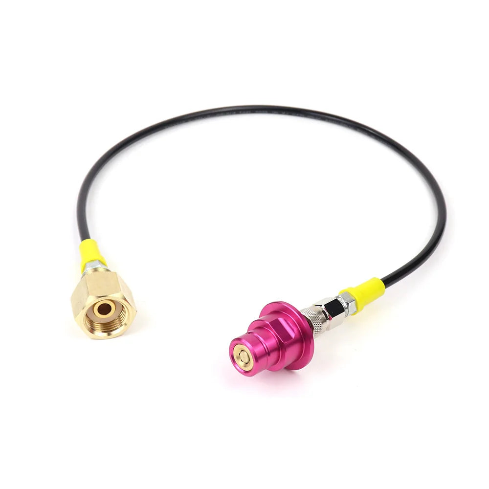 Quick Connect Soda Water Maker Terra Duo Art &ndash; Co2 Adapter