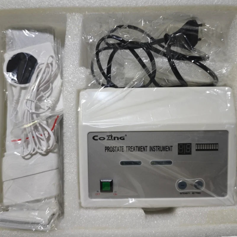 HLKGO QLX01 Masér prostaty s pulzní vibrační terapií