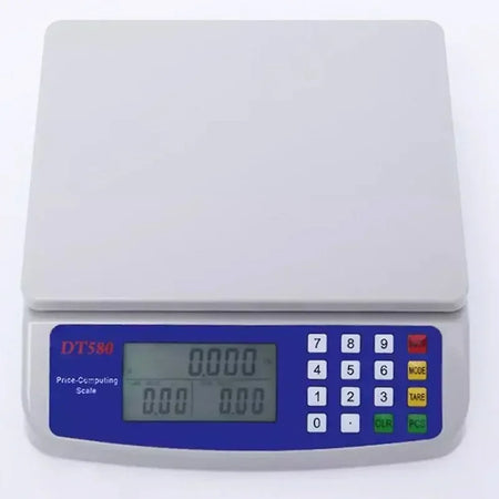 DT580 30KG 1G Precision Digital Scale - High Accuracy