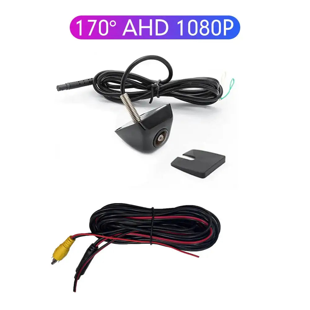 Universal Car Rear View Camera 1080P AHD Cam
