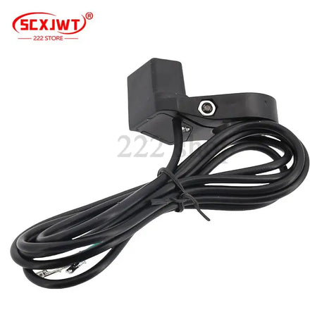 Three-Speed Electric Bike and Scooter Switch