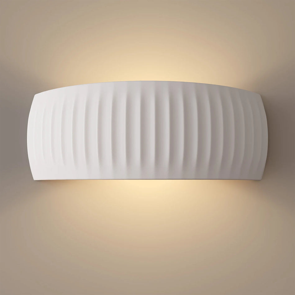 LED nástenné svietidlo 3W teplá biela 2700K hore a dole vnútorné