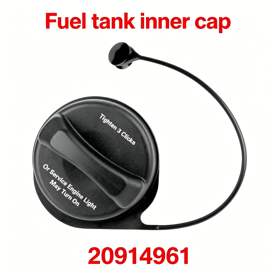 Tapón del tanque de combustible con 20914961 y GT335 para Chevrolet y Buick