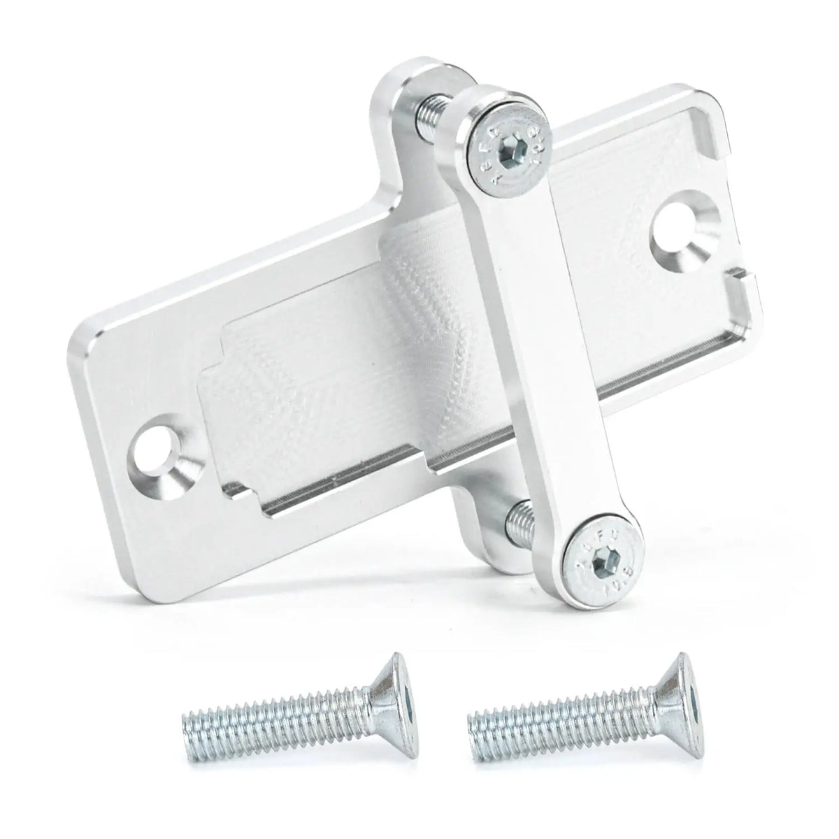 Flex Fuel Sensor Mount Bracket For GM Continental Style AC Delco 13577429 Billet 6061 57824279 by InterCyprus Trading Ltd