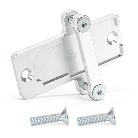 Flex Fuel Sensor Mount Bracket For GM Continental Style AC Delco 13577429 Billet 6061 57824279 by InterCyprus Trading Ltd