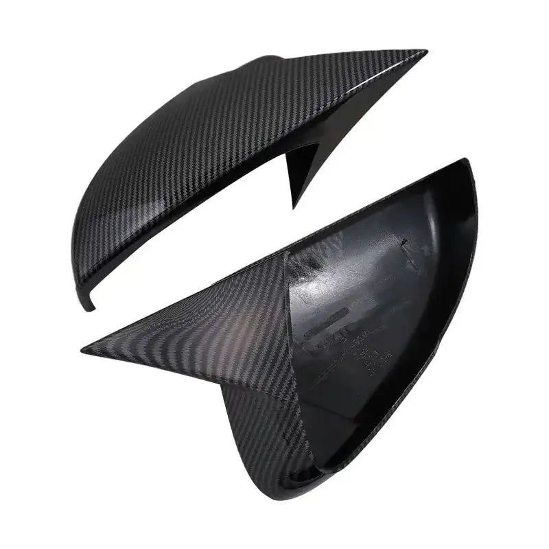 Side Wing Mirror Caps For Skoda Octavia Mk3 5E 2014 2019