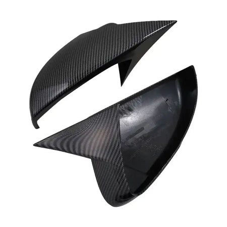 Mirror Cover For Skoda Octavia Mk3 2013 2019 Bright Black