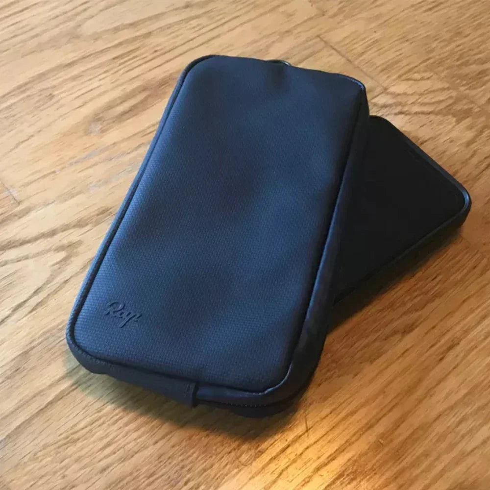 Rap Rainproof Essentials Leather Case-L &ndash; Waterproof and Rainproof Storage Bag