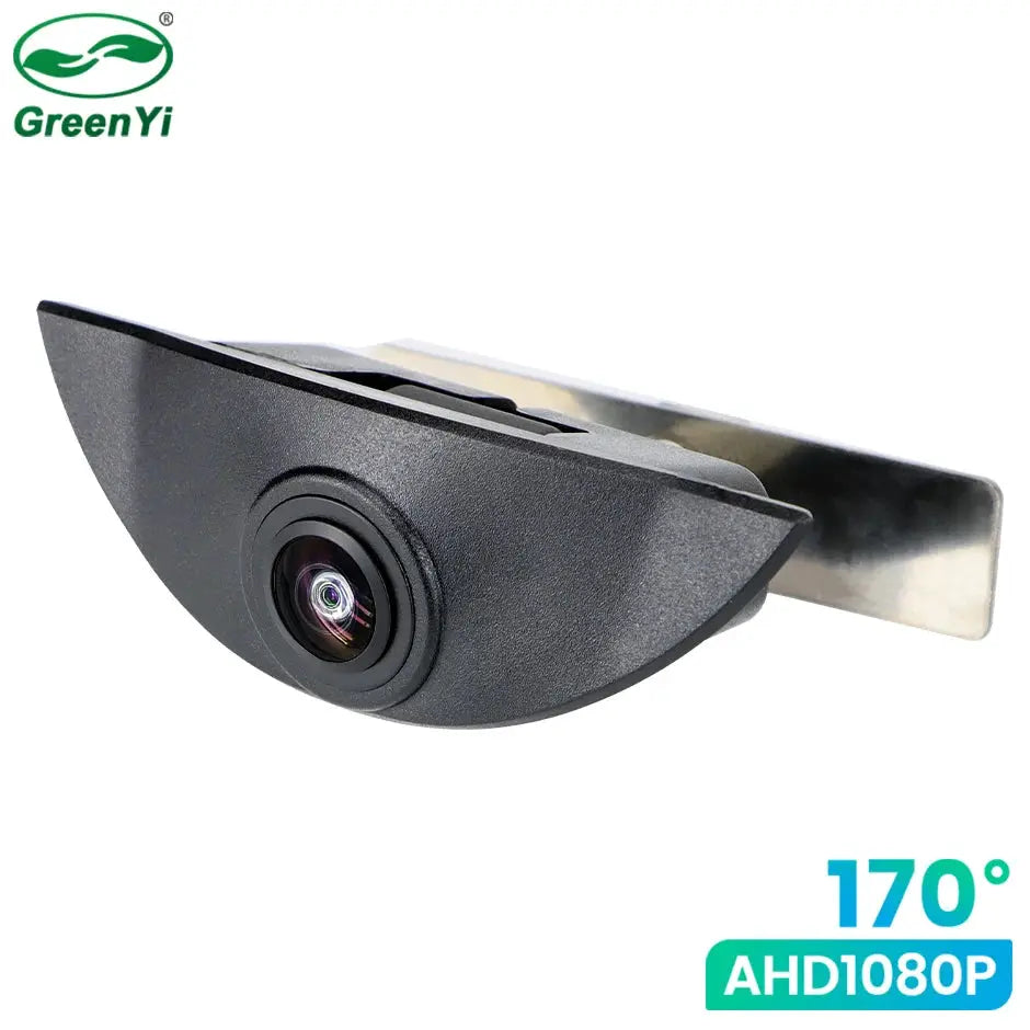 CCD AHD 1080P 1000TVL Vehicle Emblem Logo Car Front View Camera For Volvo S40 S60 S80 S90 V40 V50 V60 V70 XC30 XC60 XC90 by InterCyprus Trading Ltd