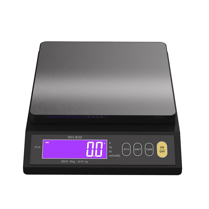 5kg/10kg Digital Electronic Kitchen Scale &ndash; LCD Display
