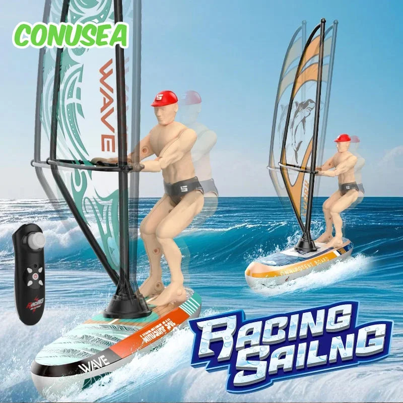 Rc Stunt Boat &ndash; Competitive Remote-Controlled Water Racing