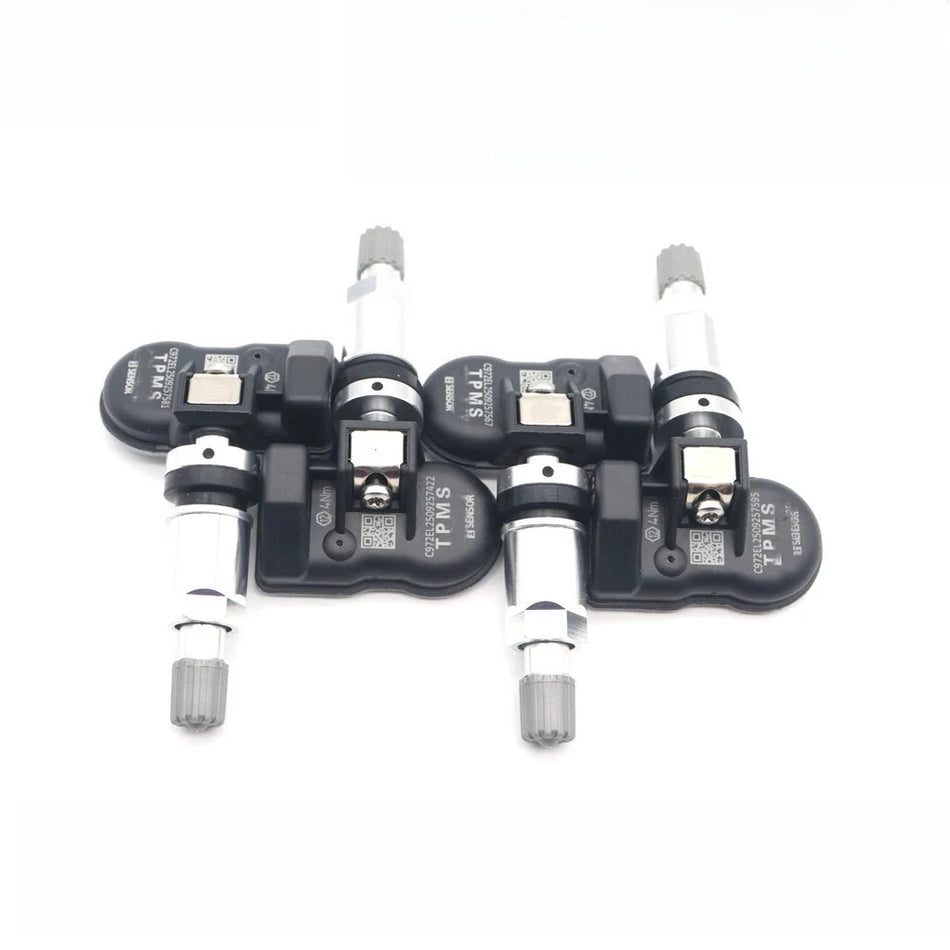 Programmable TPMS-Sensor 2 in 1 315MHz und 433MHz für Reifendrucküberwachung
