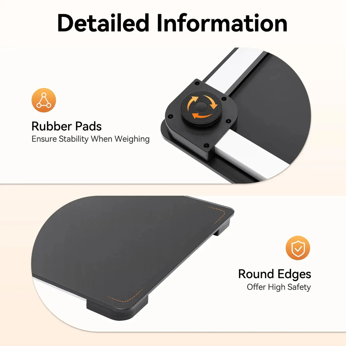 100KG Digital Animal Scale 65x45 CM &ndash; High Capacity LCD