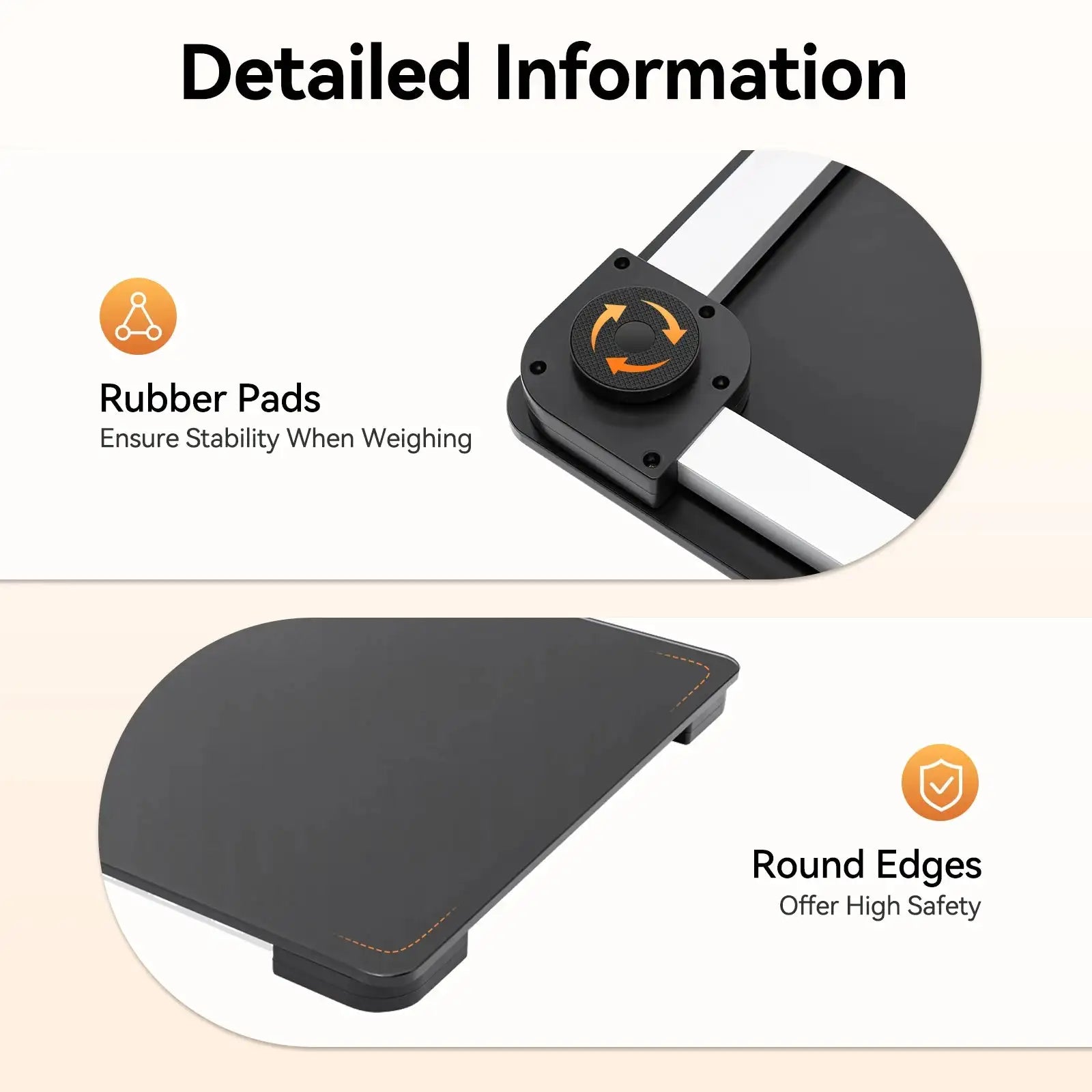 100KG Digital Animal Scale 65x45 CM &ndash; High Capacity LCD