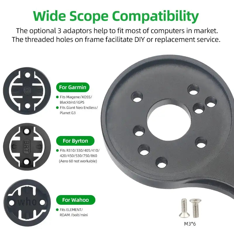 Stem Extension Stand For Long Slotted Hole On Tarmac Holder
