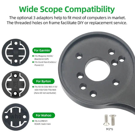 Stem Extension Stand For Long Slotted Hole On Tarmac Holder