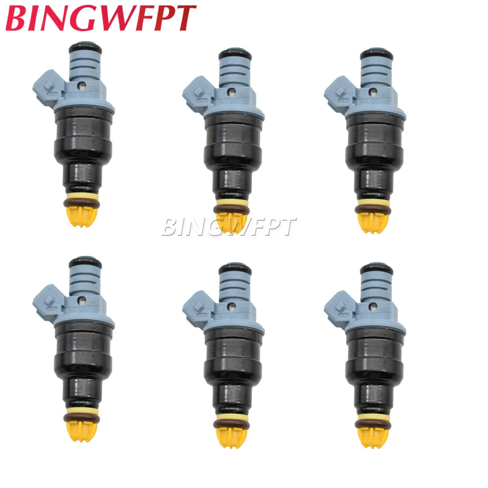 Inyectores de combustible de plástico para BMW E30 E36 E34 E31 E32 E38