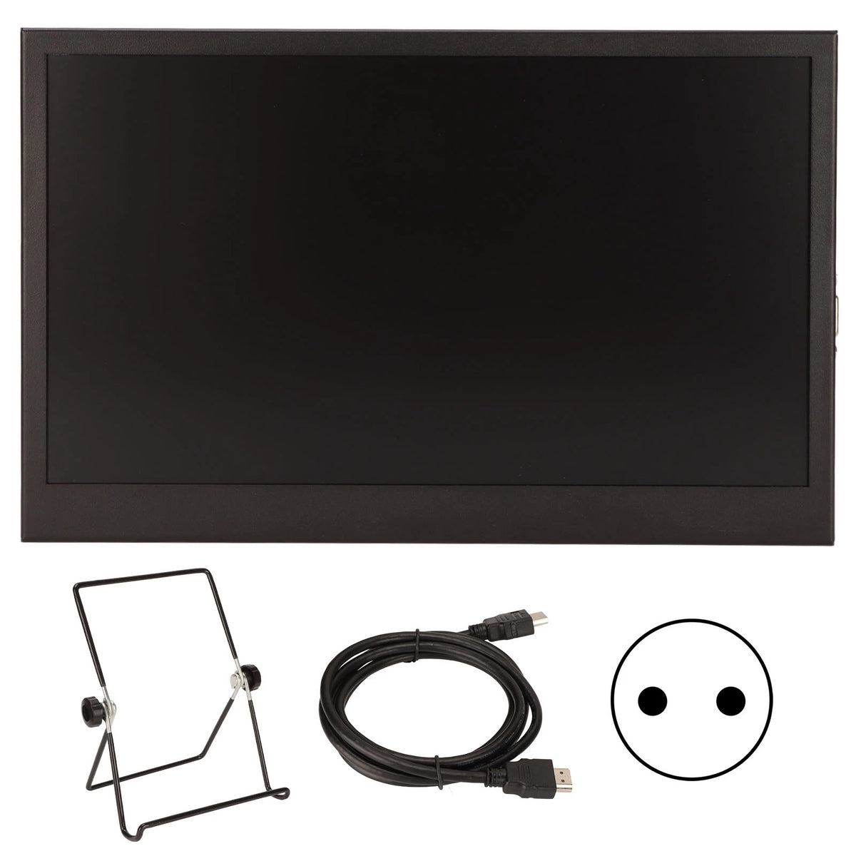 11.6" Portable Monitor 1920x1080 HD - Low Power, IPS, Metal Shell EU
