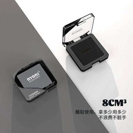 6Pcs Soft Pastel Kit With Rubbing Tools - Rich Pigment