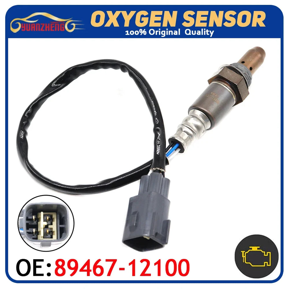 Ilt sensor til Toyota Corolla Wish front upstream 8946712100 4-trådet opvarmet plug and play
