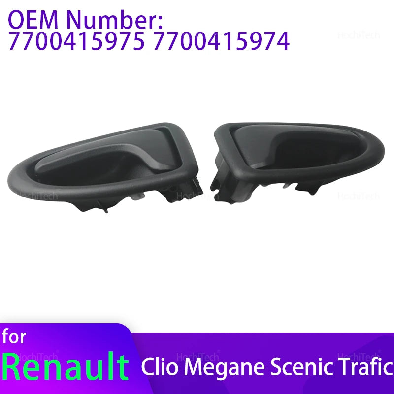 Sisäovikahva Opel Vivaro Renault Clio Trafic 7700415975