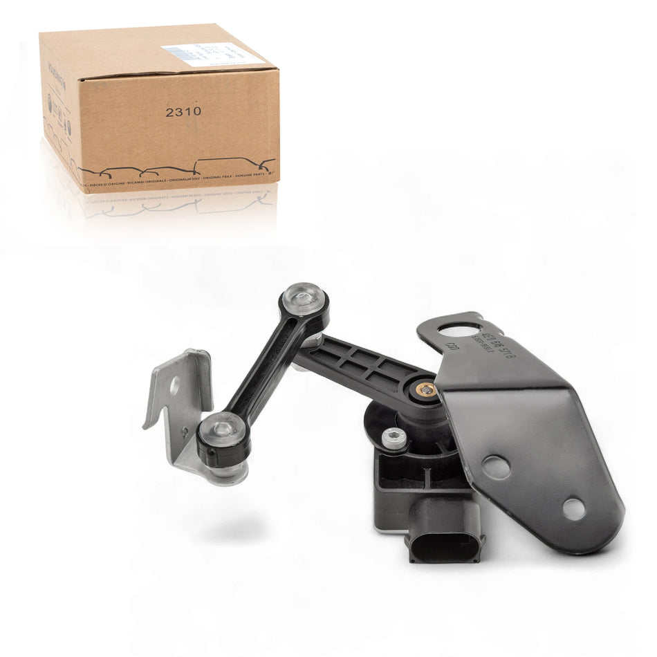 Capteur de niveau de phare connecteur D-Shape 4 broches boîtier en GRP pour Bentley Continental