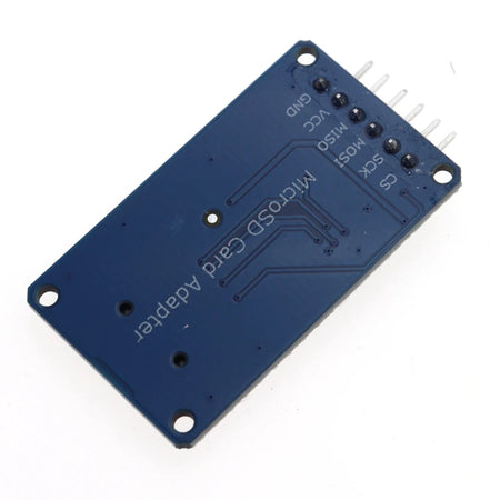 Micro SD Card Reader Module &ndash; Seamless Data Transfer for Arduino