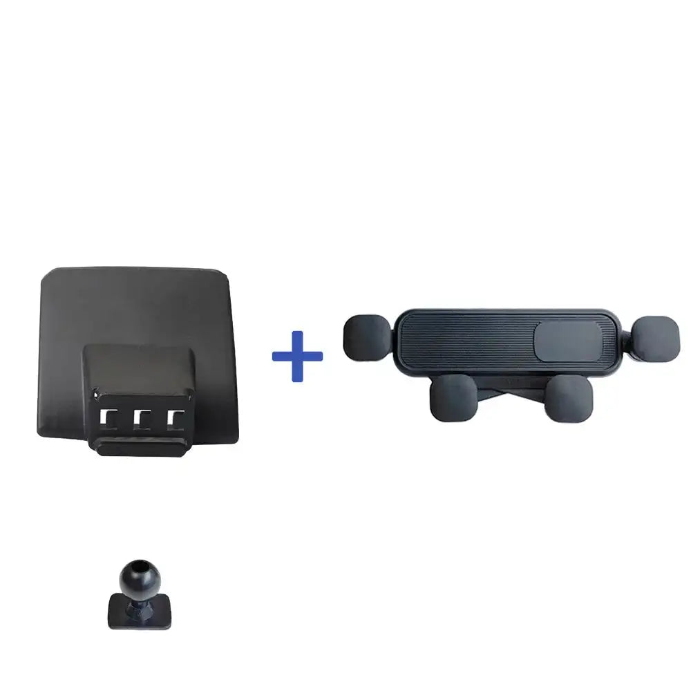 Toyota Verso EZ Car Phone Holder With Wireless Charging Base Base and holder 1