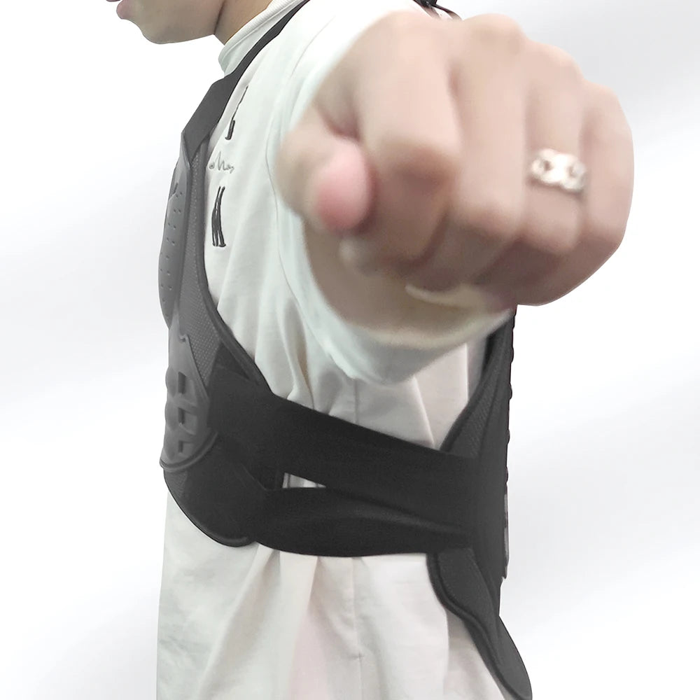 High-Performance Motorcycle Body Armor Vest for Ultimate Protection