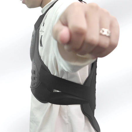 High-Performance Motorcycle Body Armor Vest for Ultimate Protection