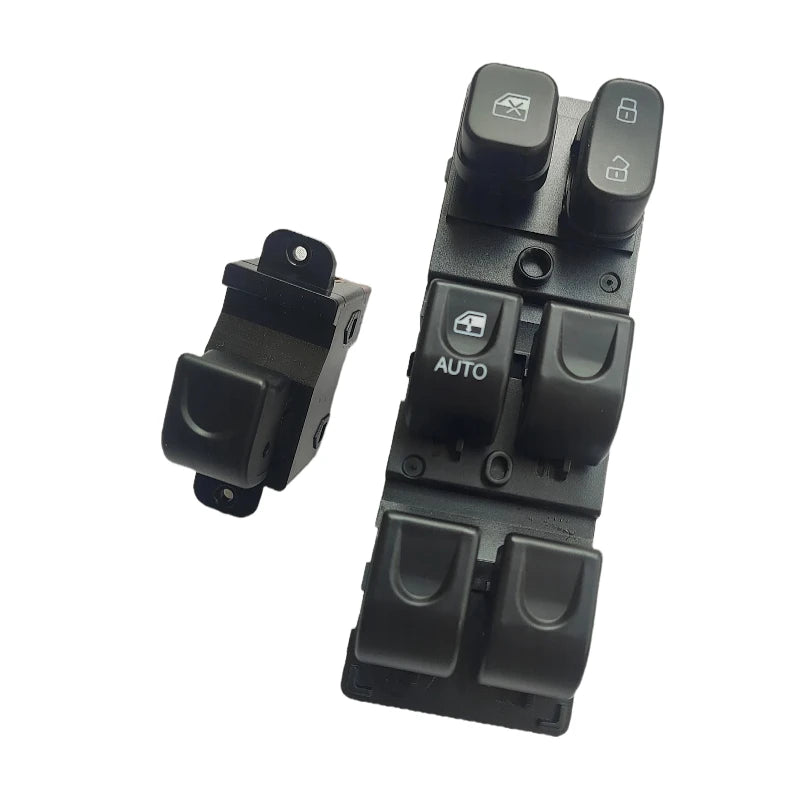 Electric Power Window Master Switch Console for JAC J6 by InterCyprus Trading Ltd