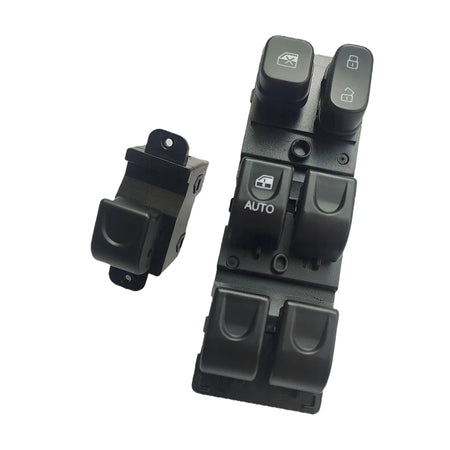 Electric Power Window Master Switch Console for JAC J6 by InterCyprus Trading Ltd