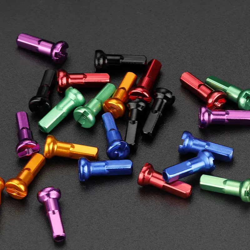 Deemount Bicycle Wheel Caps &ndash; Ultra-Lightweight Aluminum Alloy Design