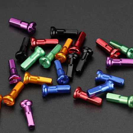 Deemount Bicycle Wheel Caps &ndash; Ultra-Lightweight Aluminum Alloy Design