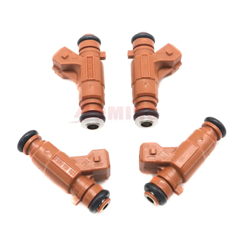 Kraftstoffeinspritzdüsen 4 Stück für Saab 9-3 2.0L 2.3L