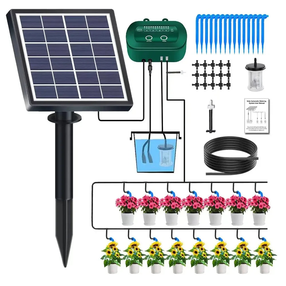 Solar Drip Irrigation System 1 set