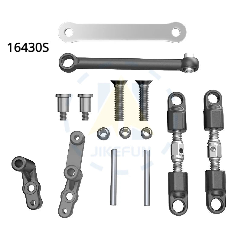 Mjx Hyper Go Spare Parts &ndash; Upgrade For 1-16 Brushless RC 16430S