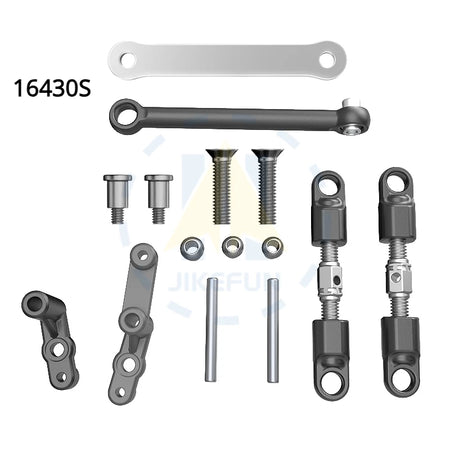 Mjx Hyper Go Spare Parts &ndash; Upgrade For 1-16 Brushless RC 16430S